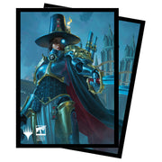 Ultra Pro: Inquisitor Greyfax Sleeves 100ct Card Sleeves Ultra Pro