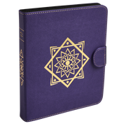 Dragon Shield RPG Spell Codex Purple (160) Tabletop RPGs Dragon Shield