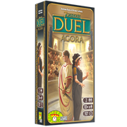 7 Wonders - Duel: Agora Expansion Board Games Repos Production   