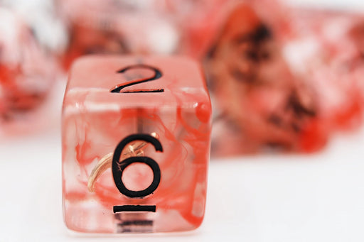 Foam Brain Games: Rogue's Dagger Class 7-Die Set Dice & Gaming Accessories Foam Brain Games