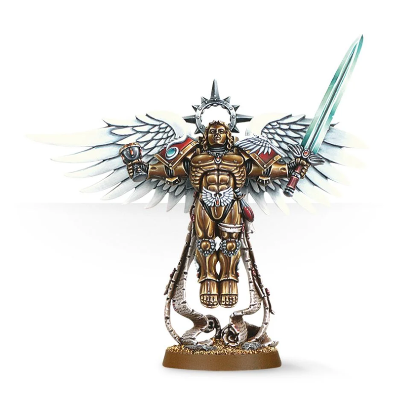 Blood Angels: The Sanguinor, Exemplar of the Host (Web Order)