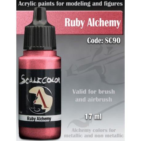 Scale 75: Ruby Alchemy SC90