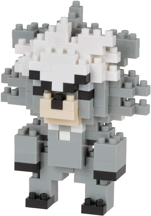 Nanoblock: Pokemon Kubfu Toys & Plushes nanoblock   