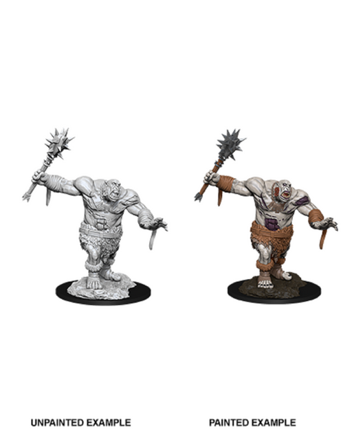 D&D Nolzur's Marvelous Miniatures: W12 Ogre Zombie Unpainted Miniatures WizKids
