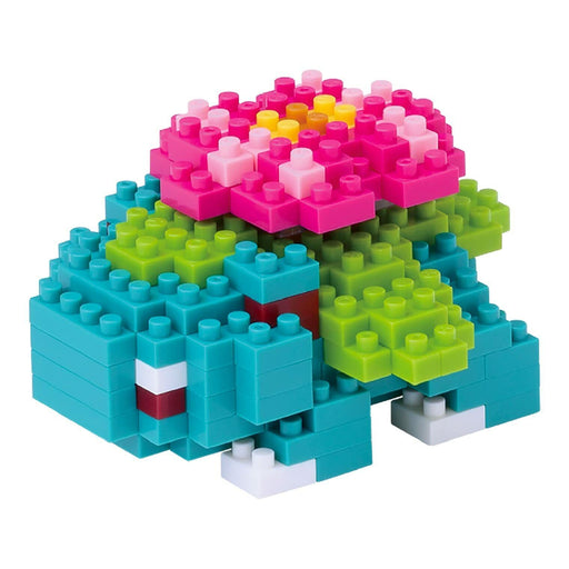 Nanoblock: Pokemon Venusaur Toys & Plushes nanoblock   