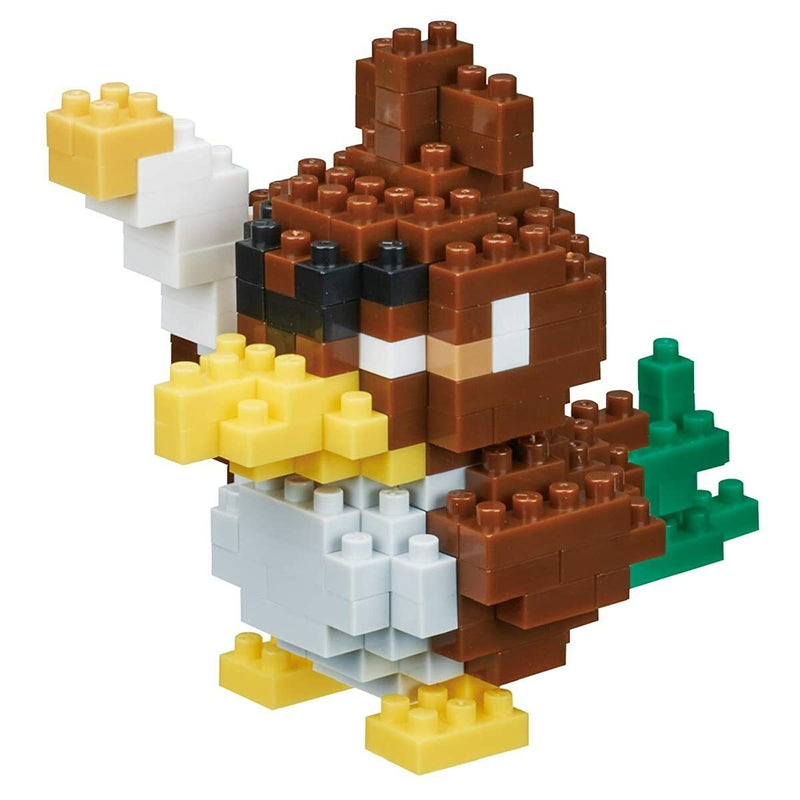 Nanoblock: Pokemon Galarian Farfetch'd Toys & Plushes nanoblock   