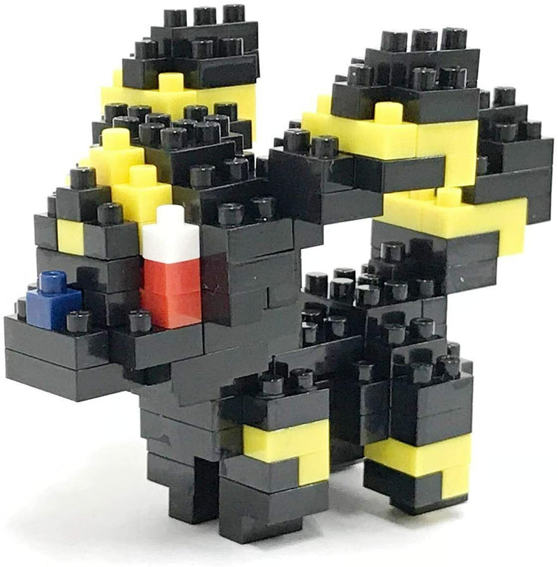 Nanoblock: Pokemon Umbreon Toys & Plushes nanoblock   