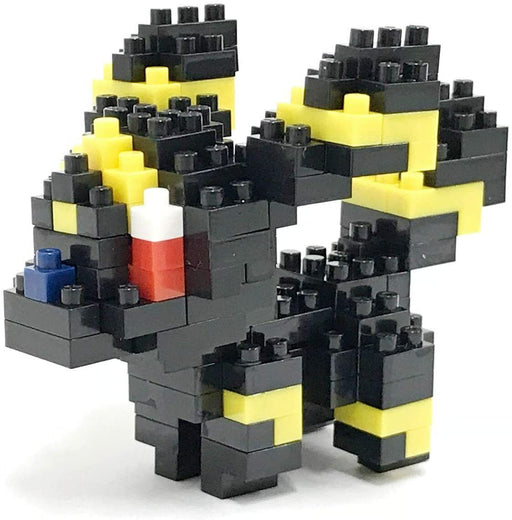 Nanoblock: Pokemon Umbreon Toys & Plushes nanoblock   