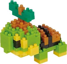 Nanoblock: Pokemon Turtwig Toys & Plushes nanoblock   