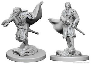D&D Nolzur's Marvelous Miniatures: W1 Vampires Unpainted Miniatures WizKids