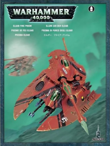 Aeldari: Fire Prism (WO) Warhammer 40k Games Workshop   