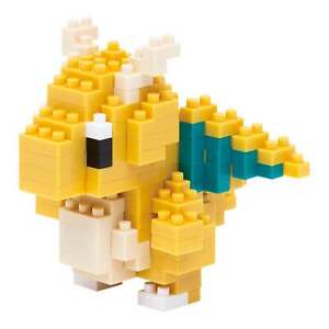 Nanoblock: Pokemon Dragonite