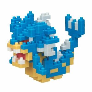 Nanoblock: Pokemon Gyarados Toys & Plushes nanoblock   