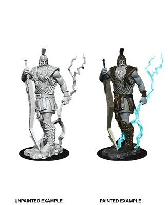 D&D Nolzur's Marvelous Miniatures: W12 Storm Giant Unpainted Miniatures WizKids