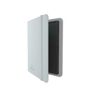 Gamegenic: 8-Pocket Prime Album - White Binders & Pages Gamegenic