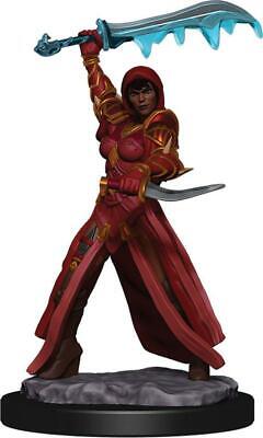 D&D Icons of the Realms: Premium Miniature - Human Rogue (Female) RPG Miniatures WizKids