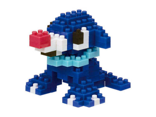 Nanoblock: Pokemon Popplio Toys & Plushes nanoblock   
