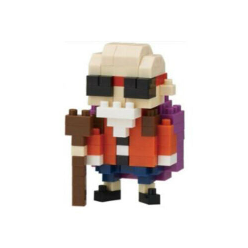 Nanoblock: Dragon Ball Z - Master Roshi Toys & Plushes nanoblock   