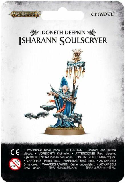 Idoneth Deepkin: Isharann Soulscryer (WO) Age of Sigmar Games Workshop