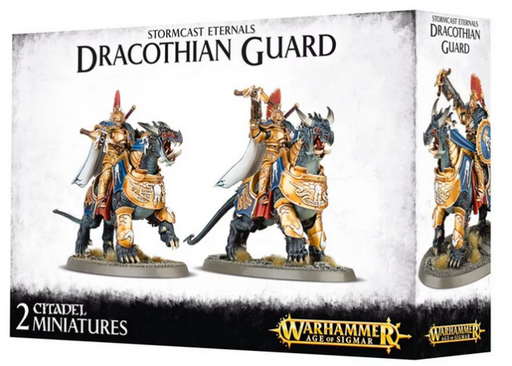 Stormcast Eternals: Fulminators / Temprestors / Concussors / Desolators Age of Sigmar Games Workshop   
