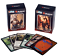 Magic: The Gathering - Ajani vs. Nicol Bolas Duel Decks / Worlds Smallest CARDS Collectible Trading Cards World's Smallest   