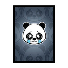 Sad Panda Double Matte 50Ct Product Type Unknown Legion