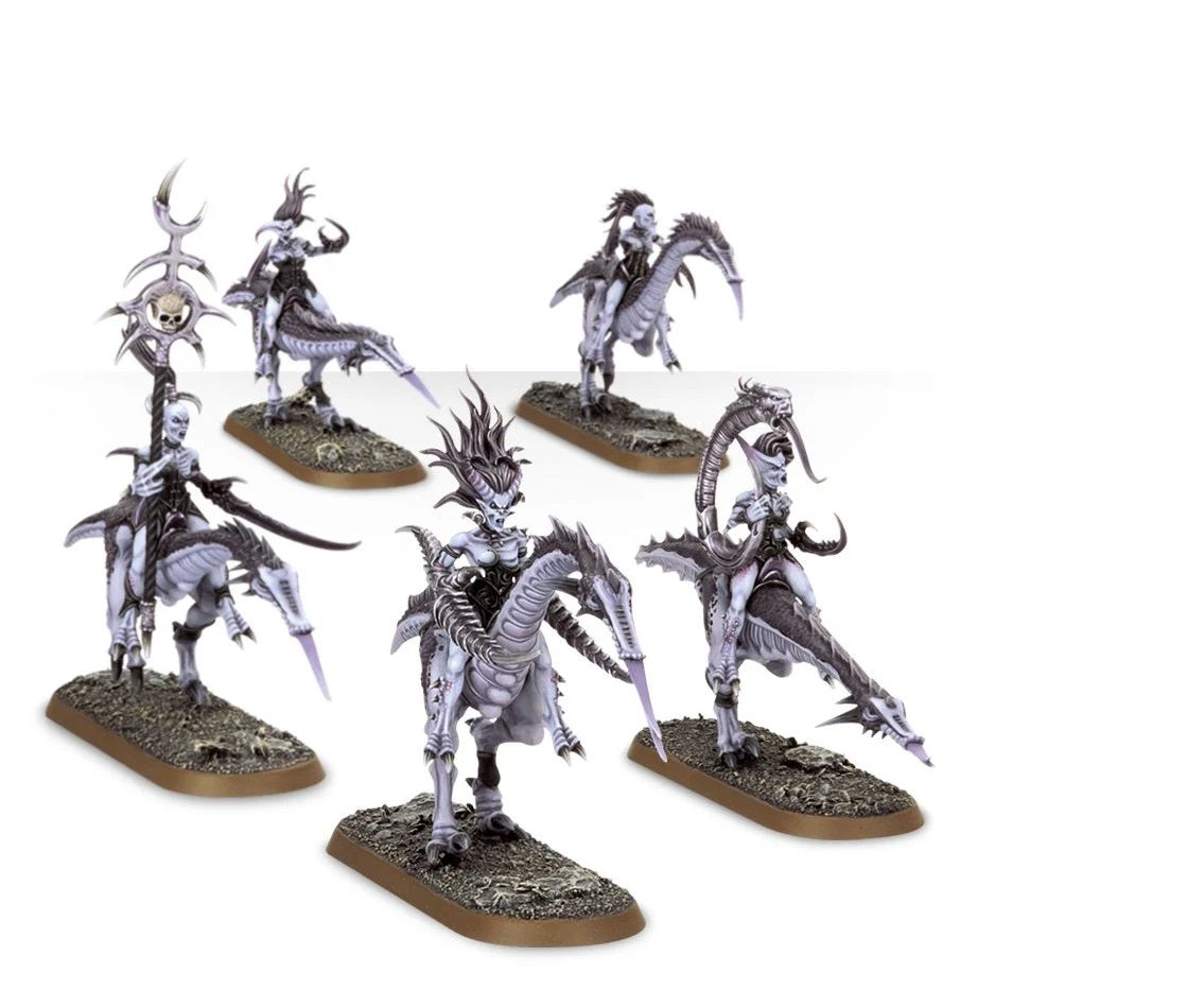 Hedonites of Slaanesh: Seekers of Slaanesh (WO) Age of Sigmar Games Workshop   
