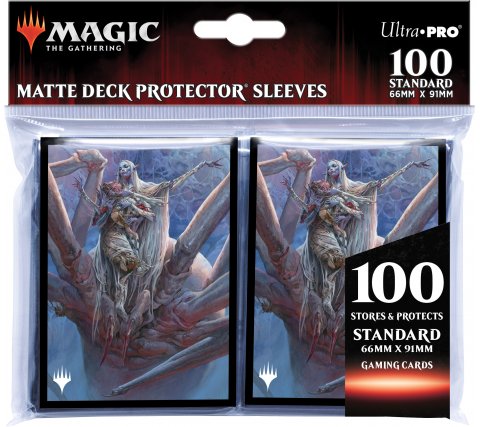 Sleeves Adventures in the Forgotten Realms: Lolth, Spider Queen (100 Sleeves) Card Sleeves Ultra Pro