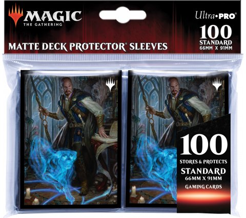 Sleeves Adventures in the Forgotten Realms: Mordenkainen (100 Sleeves) Card Sleeves Ultra Pro