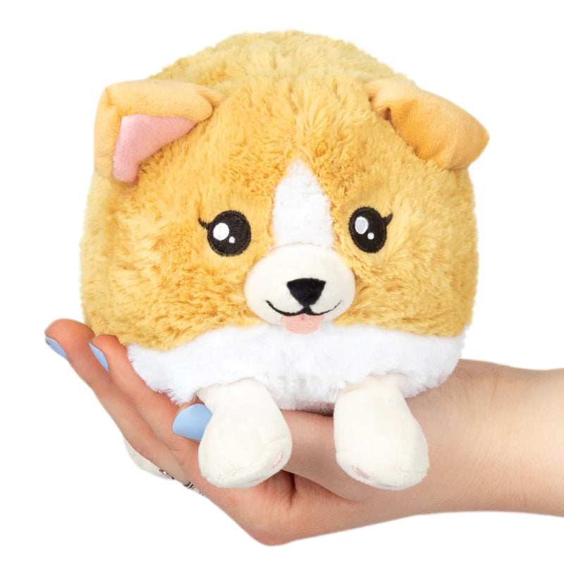 Squishable: Snugglemi Snackers Baby Corgi Toys & Plushes Squishable   