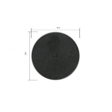 Citadel: 80mm Round Bases (WO) Model Paints Games Workshop