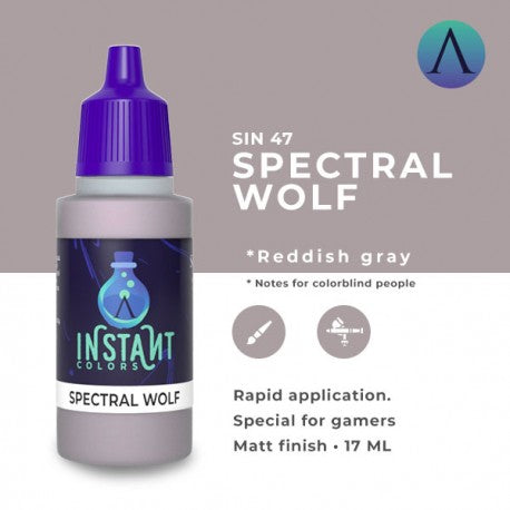 Scale75: Instant Colors - Spectral Wolf