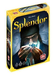 Splendor Board Games Space Cowboys   
