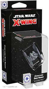 Star Wars X-Wing 2Nd Edition Hyena-Class Droid Bomber Star Wars: X-Wing Fantasy Flight Games   