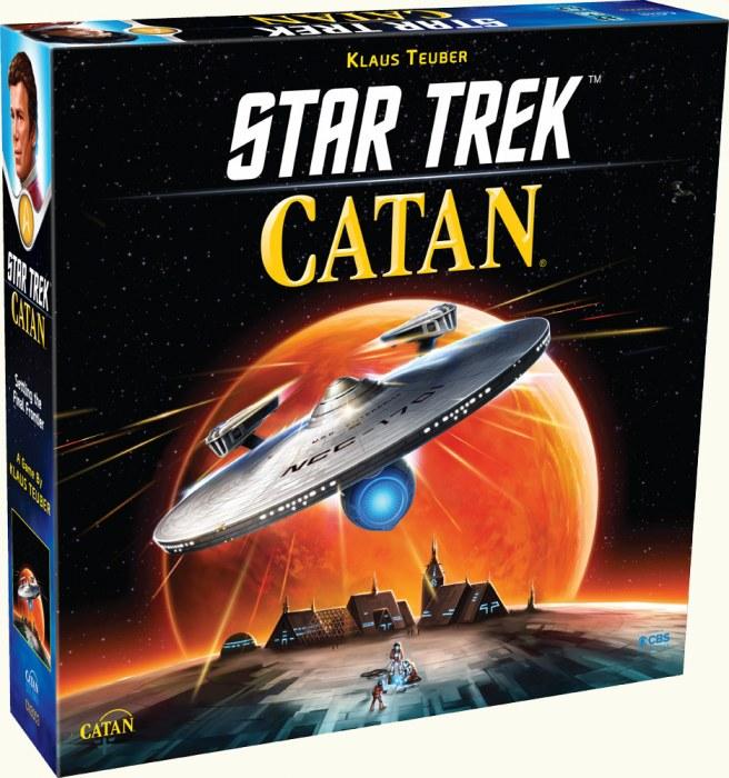 Star Trek Catan Board Games Asmodee   