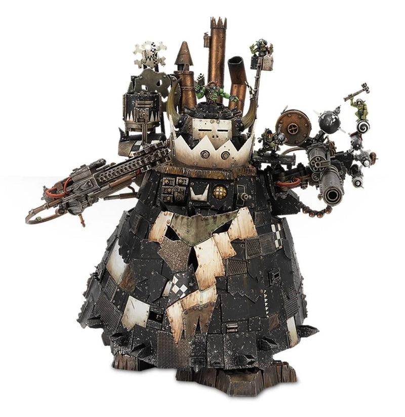Orks: Stompa (WO) Warhammer 40k Games Workshop   