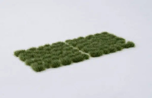 Gamer's Grass: Strong Green 6mm Wild 75x Basing Materials Gamer's Grass
