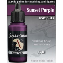 Scale 75: Sunset Purple SC33