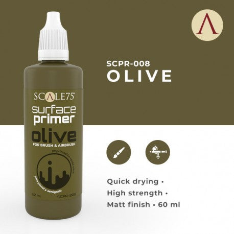 Scale75: Surface Primer Olive