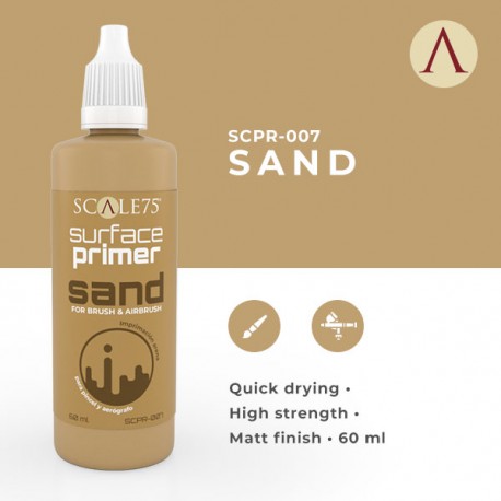 Scale75: Surface Primer Sand
