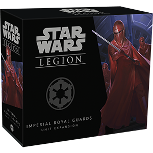 Imperial Royal Guards Star Wars: Legion Fantasy Flight Games   
