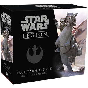 Tauntaun Riders Unit Star Wars: Legion Fantasy Flight Games   