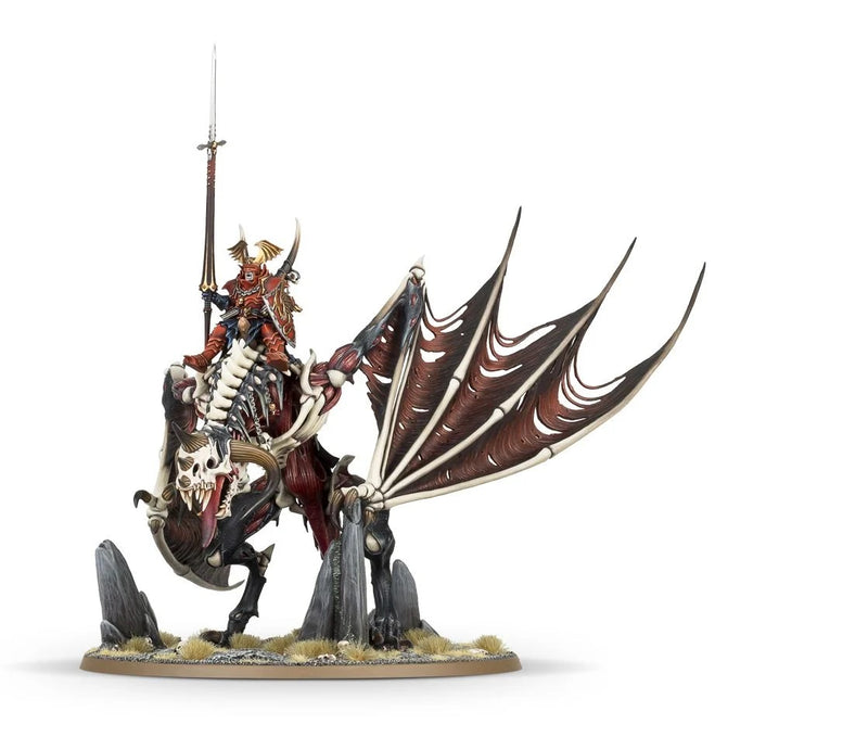 Flesh-eater Courts: Terrorgheist / Zombie Dragon (WO) Age of Sigmar Games Workshop   