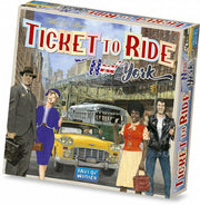 Ticket To Ride: Express - New York Board Games Days of Wonder   