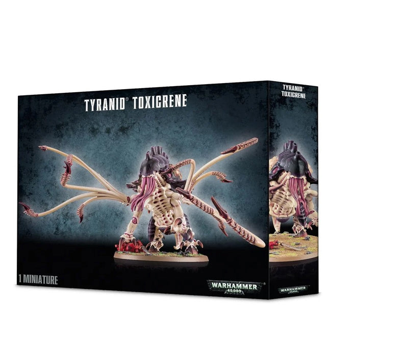 Tyranids: Toxicrene (Web Order)  Games Workshop Warhammer 40k Taps Games Edmonton Alberta