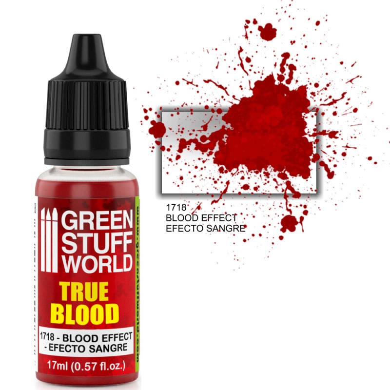 Green Stuff World: True Blood Model Tools & Glue Green Stuff World