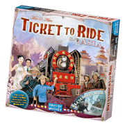 Ticket To Ride: Map Collection 1 - Asia Board Games Days of Wonder   