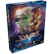 Twilight Inscription Board Games Fantasy Flight Games