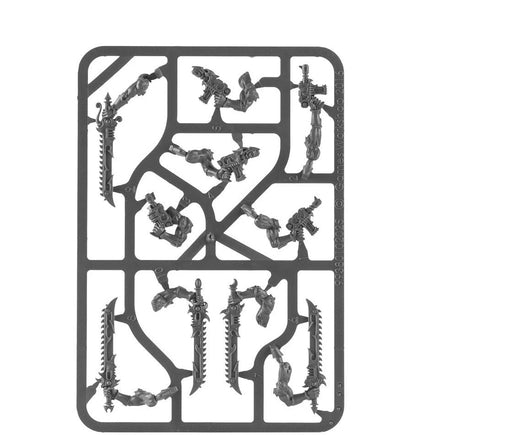 Disciples of Tzeentch: Tzaangor Upgrade Pack (WO) Age of Sigmar Games Workshop   