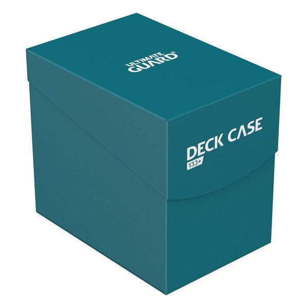 Ultimate Guard: Deck Case 133+ - Petrol Deck Boxes & Storage Ultimate Guard